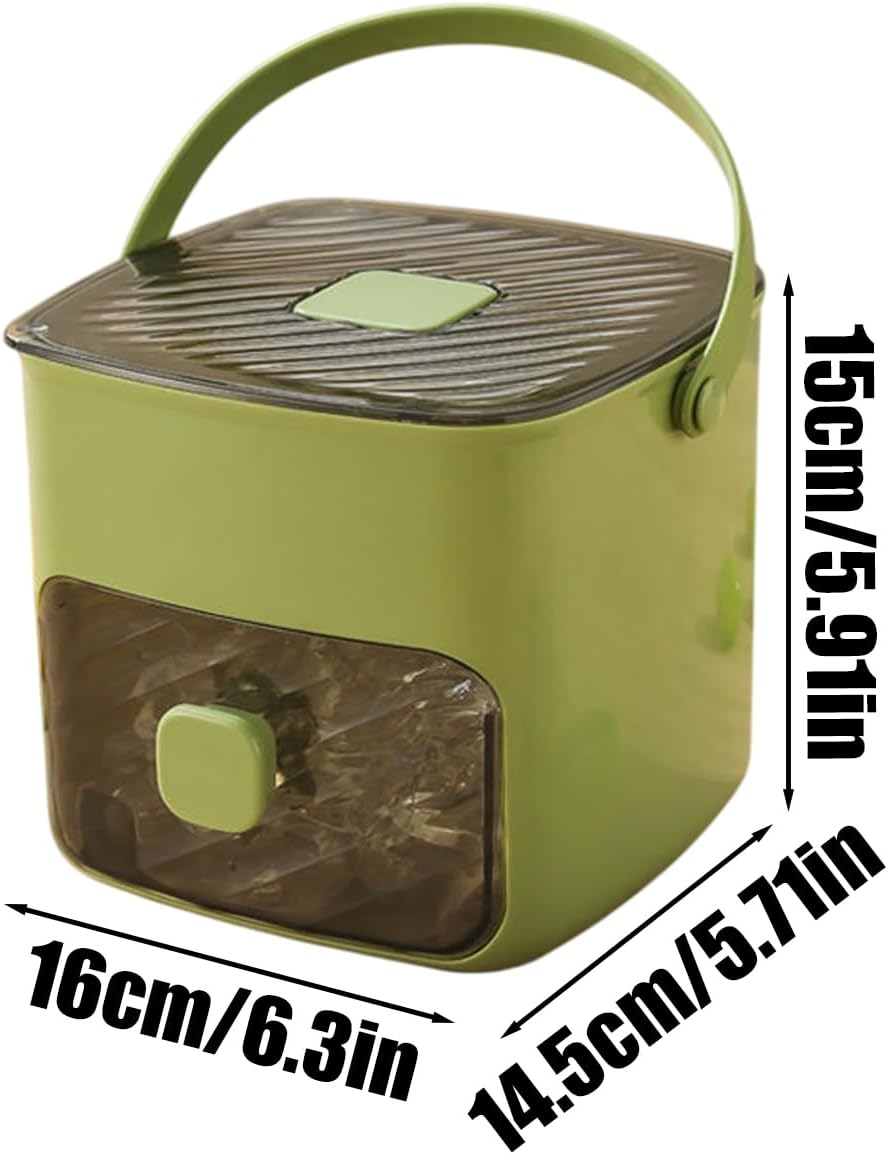 IceBox Pro – Dispensador Inteligente de Hielo 🧊🧊ENVIO GRATIS 🎁