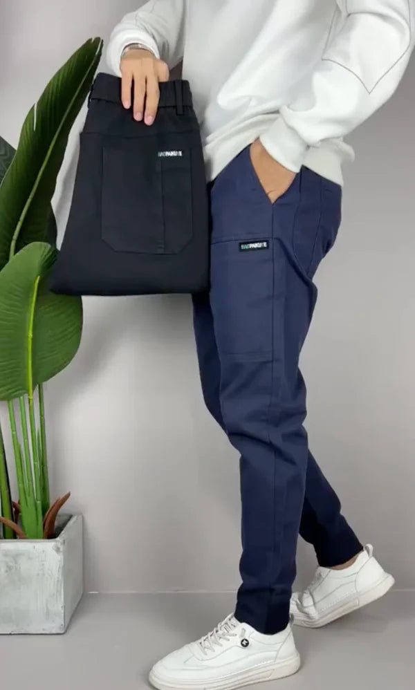 Rawik® - Pantalón Cargo Stretch