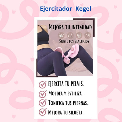 EJERCITADOR PÉLVICO + regalo sorpresa 🎁