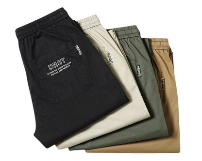 Strong® - Jogger Casual para Caballero Estilo Retro Americano | Envíos gratis