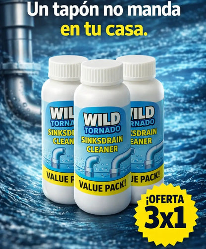 WildTornado™ - Súper Destapador de absolutamente TODO| ¡Mega Promo!  3x1