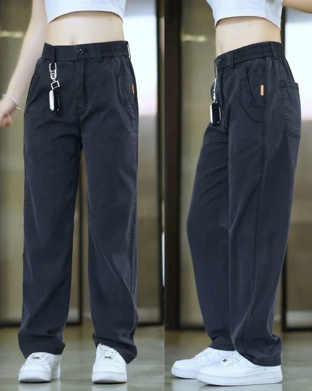 Dazly®-Pantalón Cómodo y Transpirable para Mujer| Envío Gratis