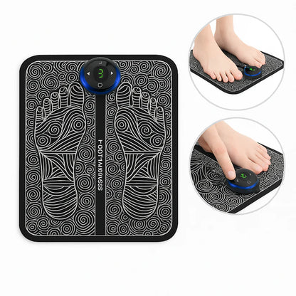 NEUROFLEX - TAPETE ELÉCTRICO PARA DOLOR DE PIES 🎁PAGA AL RECIBIR 🎁