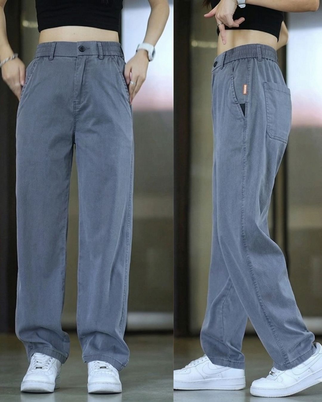 Dazly®-Pantalón Cómodo y Transpirable para Mujer| Envío Gratis