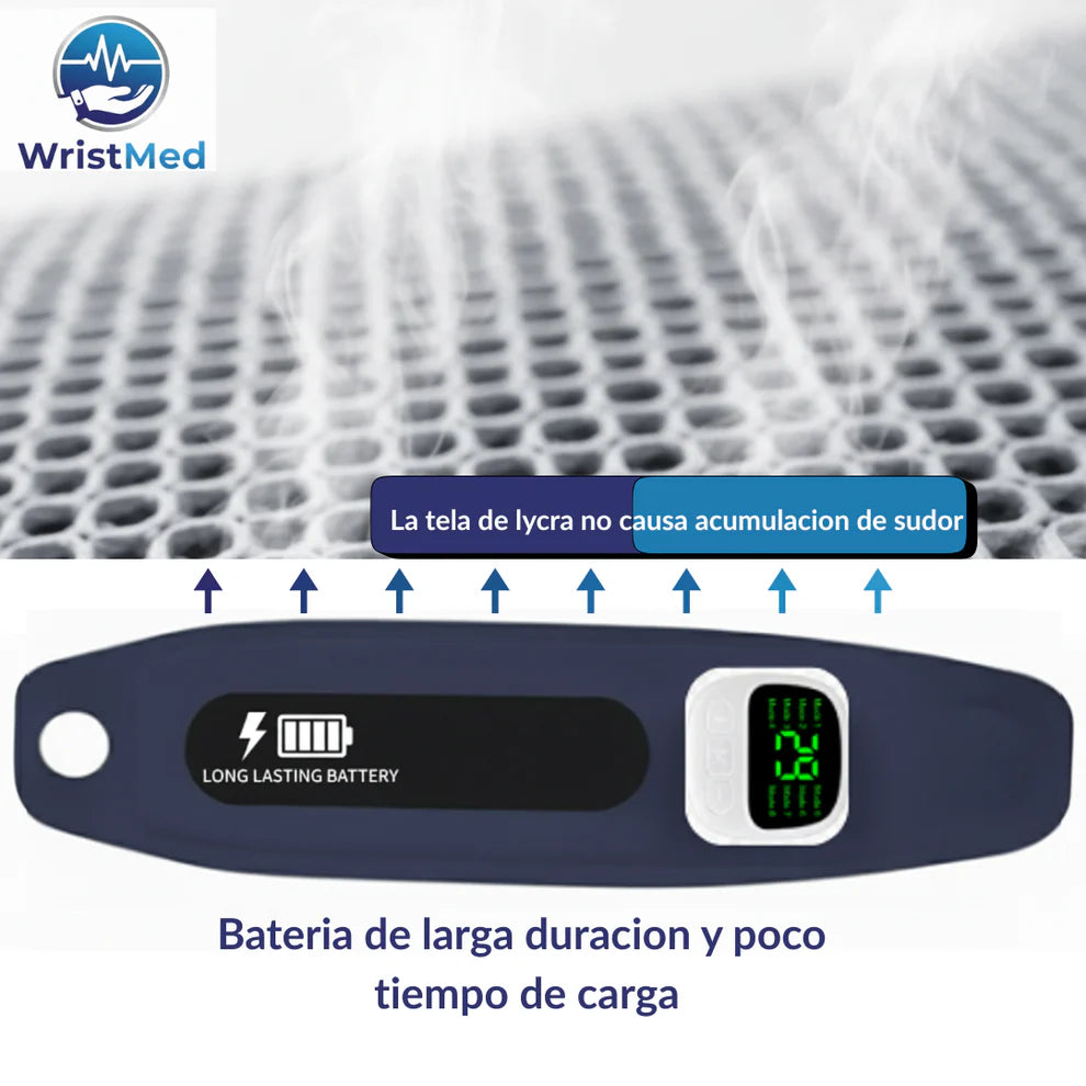 Muñequera de Electro-terapia profesional