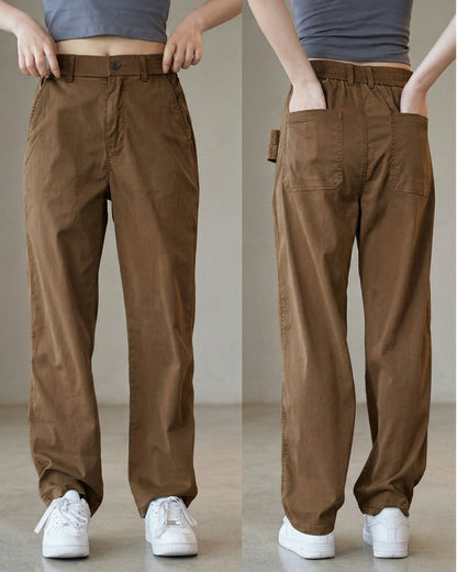 Dazly®-Pantalón Cómodo y Transpirable para Mujer| Envío Gratis