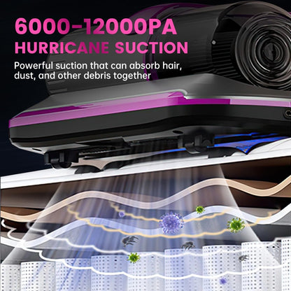 Aspiradora Anti-Ácaros | Elimina ácaros y alergias al dormir 🎁ENVIO GRATIS🎁