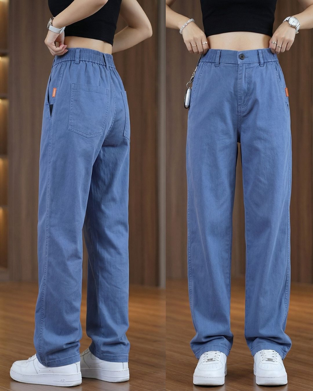 Dazly®-Pantalón Cómodo y Transpirable para Mujer| Envío Gratis