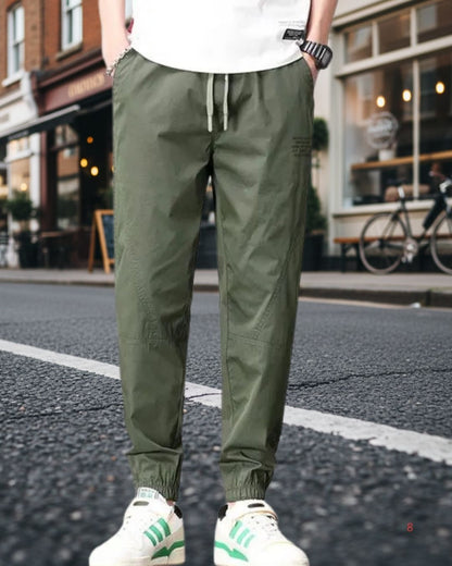 Strong® - Jogger Casual para Caballero Estilo Retro Americano | Envíos gratis