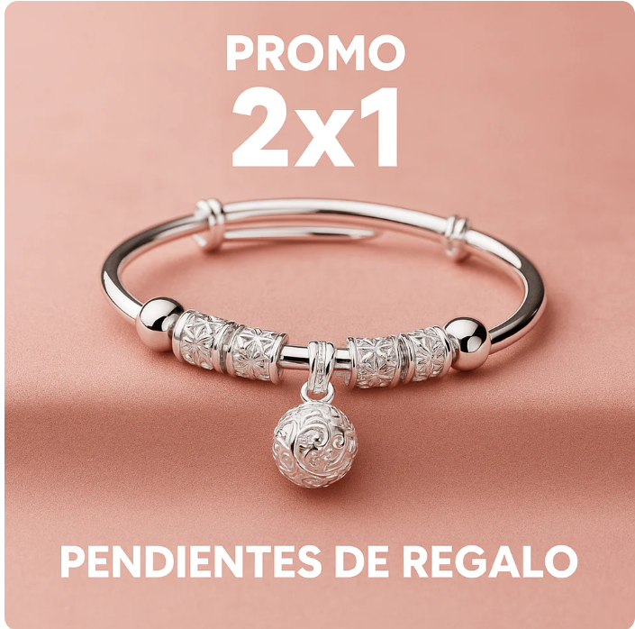 (Pack 2 Pulseras) “Llamador de Ángeles” – incluye regalo 🎁