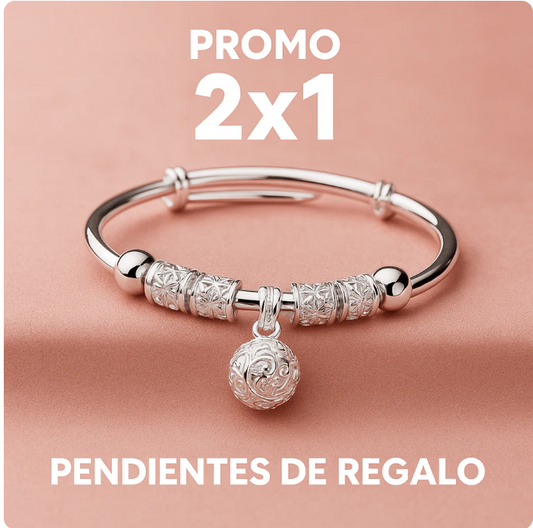 (Pack 2 Pulseras) “Llamador de Ángeles” – incluye regalo 🎁