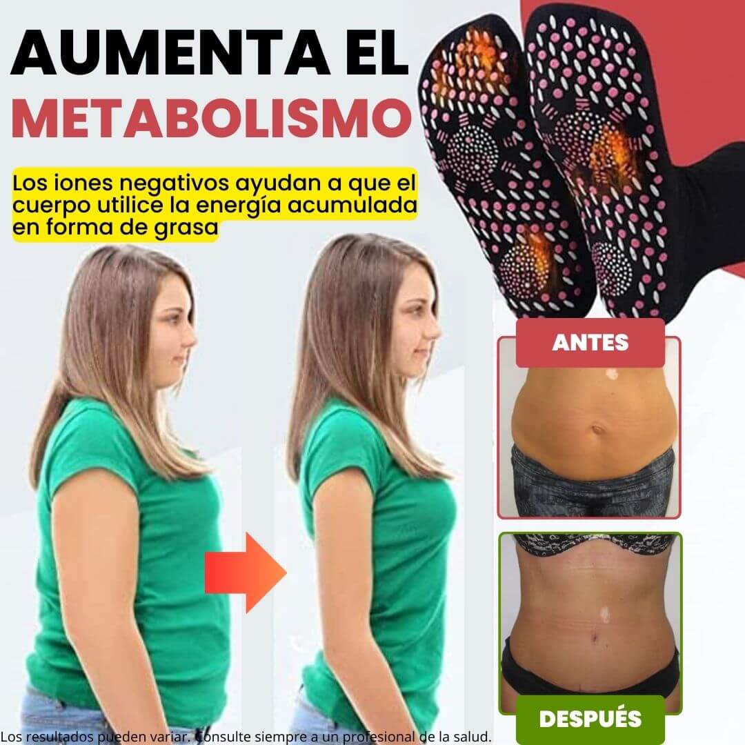 Calcetines de Acupresión Anti-Varices - Alivio al instante