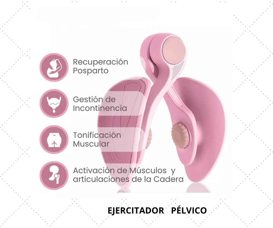 EJERCITADOR PÉLVICO + regalo sorpresa 🎁