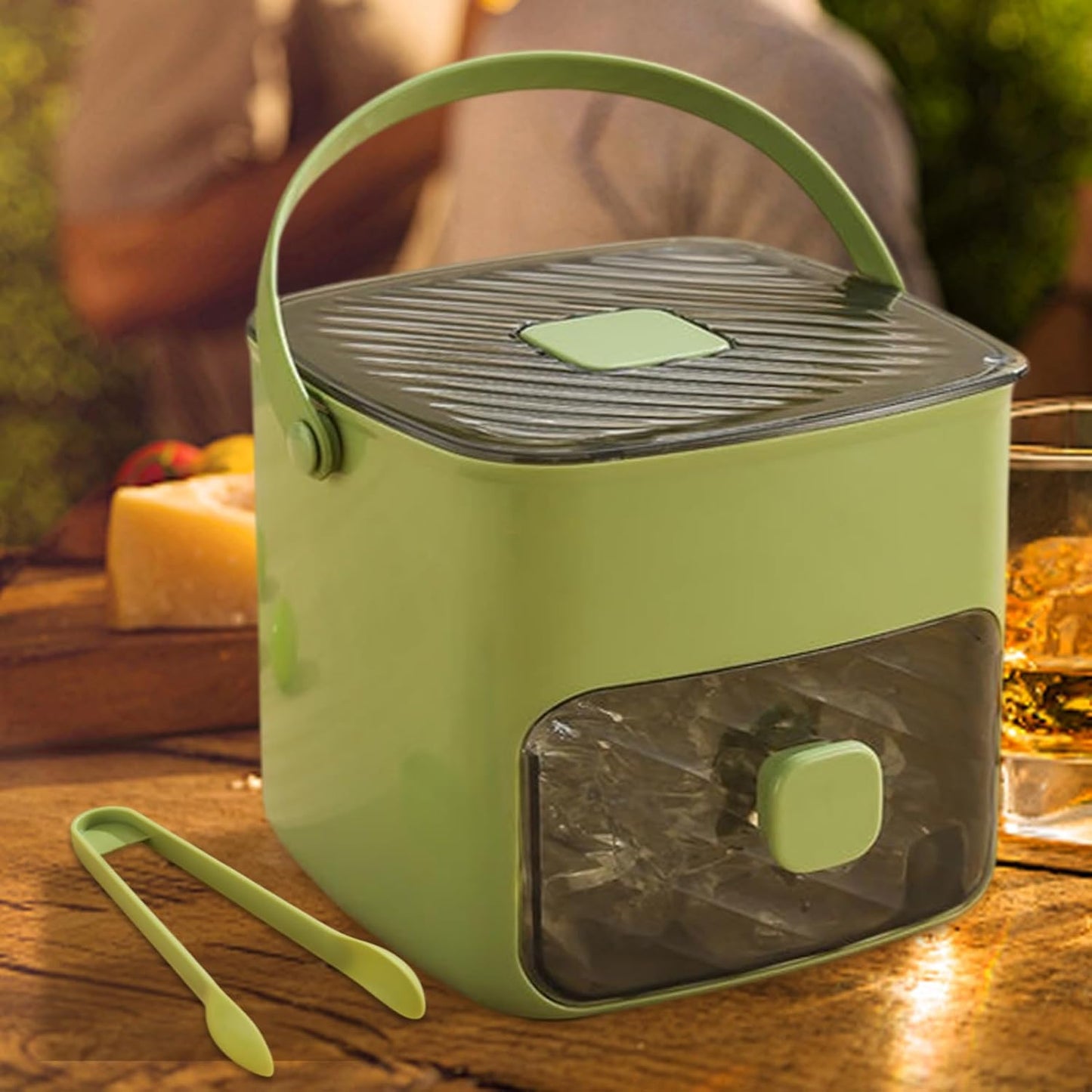 IceBox Pro – Dispensador Inteligente de Hielo 🧊🧊ENVIO GRATIS 🎁