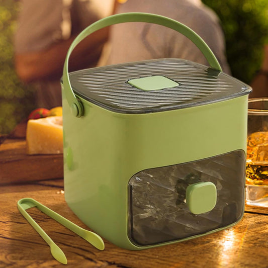 IceBox Pro – Dispensador Inteligente de Hielo 🧊🧊ENVIO GRATIS 🎁