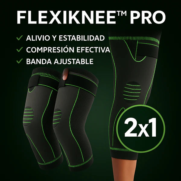 RODILLERA DE COMPRESION -PRO – Compresión y Alivio Total 2X 1🎁ENVIO GRATIS🎁