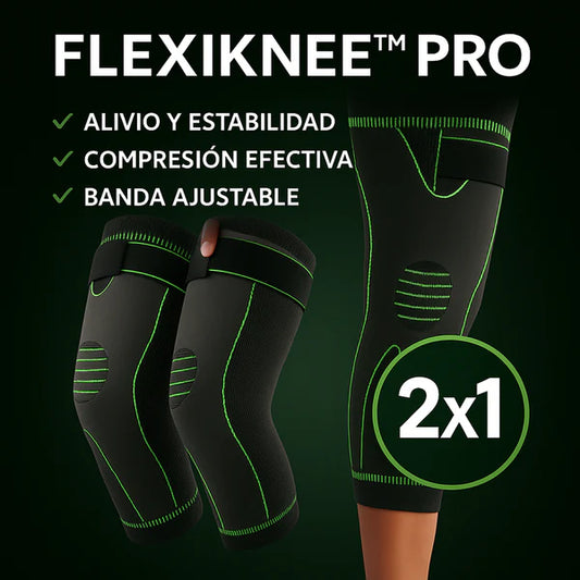 RODILLERA DE COMPRESION -PRO – Compresión y Alivio Total 2X 1🎁ENVIO GRATIS🎁