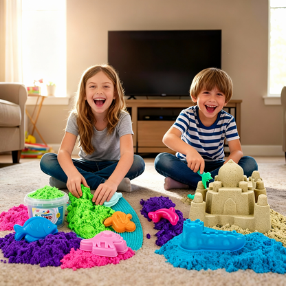 BALDE DE ARENA INTERACTIVA IMAGIA™ + REGALO SORPRESA 🎁