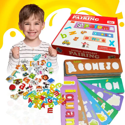 Kit Montessori 3 en 1🥇
