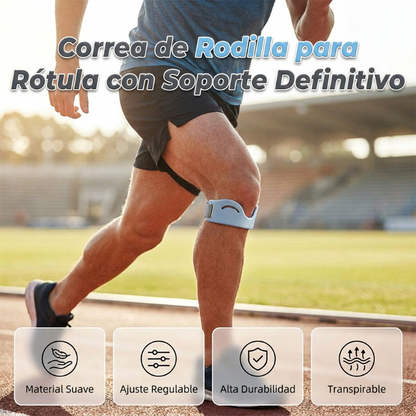 KneeFlex Pro™|absorbe los impactos y proporciona soporte transpirable 🦵