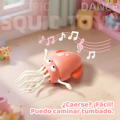 CALAMAR BAILARIN 🎁ENVIO GRATIS 🎁