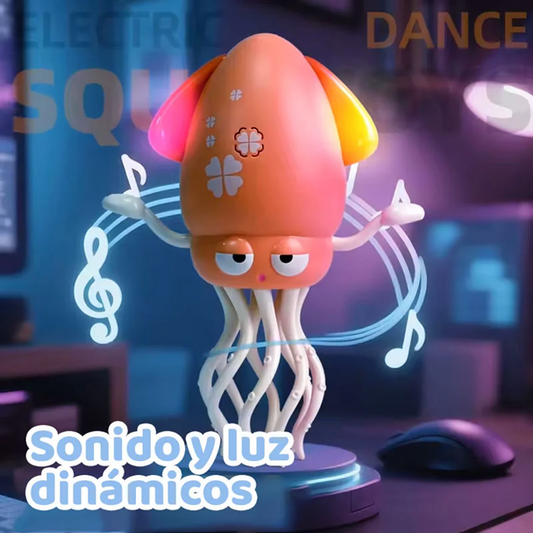 CALAMAR BAILARIN 🎁ENVIO GRATIS 🎁