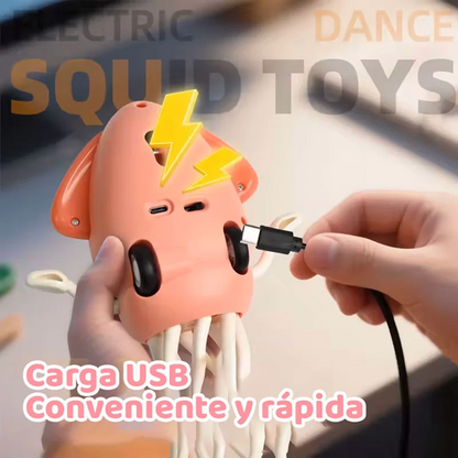 CALAMAR BAILARIN 🎁ENVIO GRATIS 🎁