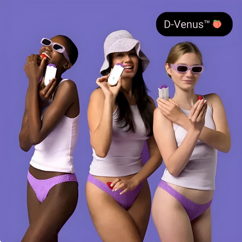 Depiladora Venus  - Quita vello de raiz y cuida tu piel + 2 regalos 🎁