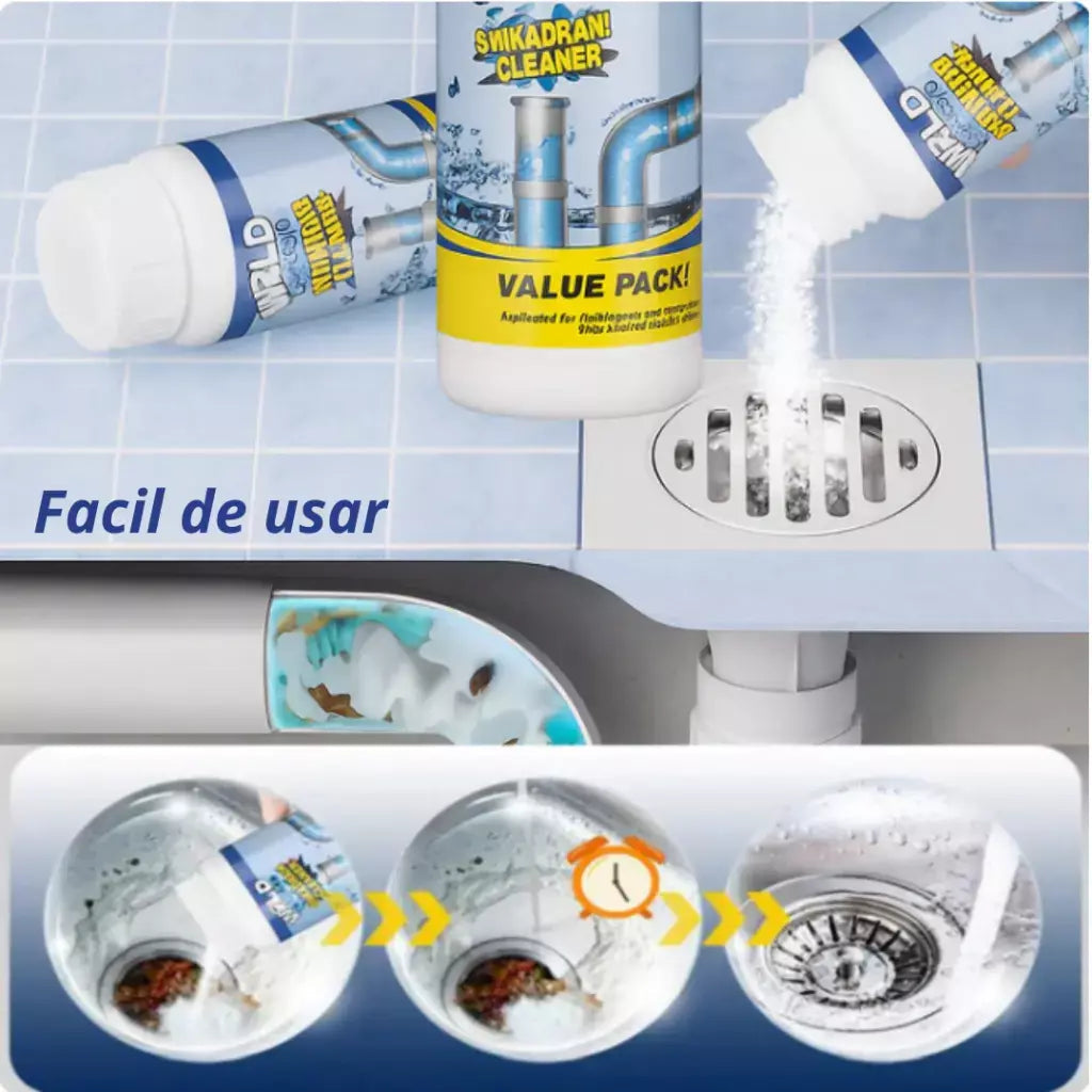 WildTornado™ - Súper Destapador de absolutamente TODO| ¡Mega Promo!  3x1