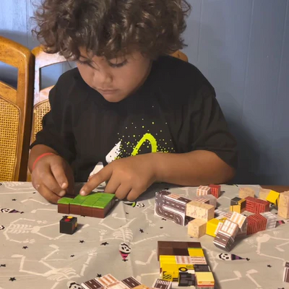 BLOQUES MAGNETICOS 🎁 ENVIO GRATIS 🎁100 PZAS