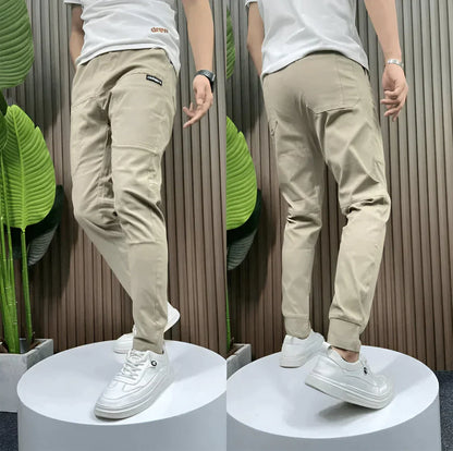 Rawik® - Pantalón Cargo Stretch